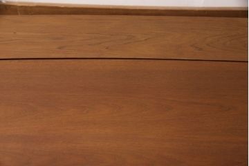 ビンテージ家具　北欧家具　激レア!天板の高さや広さを変えられる4wayスマートテーブル(エクステンションテーブル、エレベーターテーブル、センターテーブル、ローテーブル、ダイニングテーブル、4人掛け、6人掛け、ヴィンテージ)(R-050824)