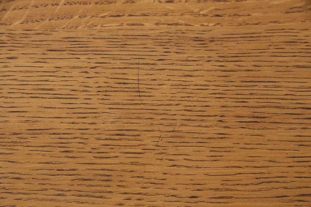 中古　Stickley(スティックレー、スティックレイ)　オーク材　直線的なデザインが格調高い雰囲気を演出するセンターテーブル(リビングテーブル、コーヒーテーブル)(定価約48万円)(R-050841)