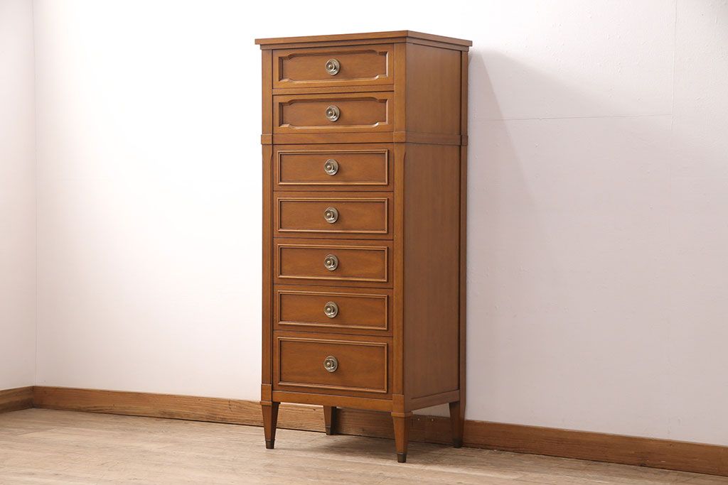 DREXEL HERITAGE TRIUNEトライユン ホールチェスト ドレクセル】Triune トライユン ランジェリーチェスト 出張買取