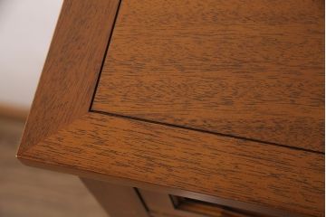 中古　DREXEL HERITAGE(ドレクセルヘリテイジ)　Triune(トライユン)　クラシカルな佇まいが魅力のランジェリーチェスト(定価約43万円)(R-050843)