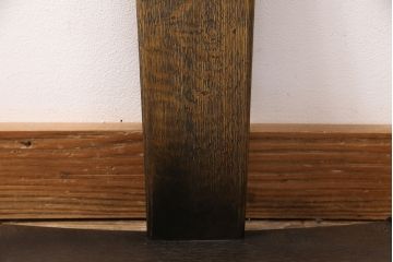 中古　飛騨産業　キツツキ　ナラ材　JAPAN PROVINCIAL(ジャパンプロヴィンシャル・プロビンシャル)シリーズ　温もり溢れる木の風合いが味わい深い座椅子(プロビンシャル、座イス)(R-050846)