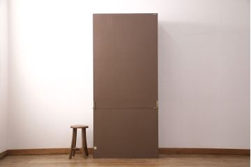 中古　美品　DREXEL HERITAGE(ドレクセルヘリテイジ)　Triune(トライユン)　上品な佇まいのブックケース(シェルフ、本棚、飾り棚、キャビネット)(R-050853)