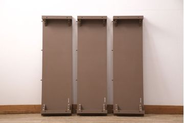中古　美品　DREXEL HERITAGE(ドレクセルヘリテイジ)　Triune(トライユン)　品のある佇まいがすてきなダイニングテーブル(エクステンションテーブル、4人掛け、6人掛け)(R-050857)