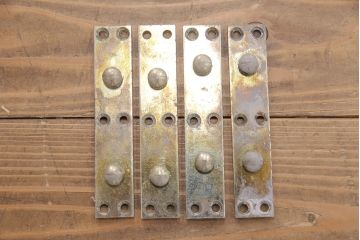 ヨーロッパヴィンテージ　イタリア製　G.POLLONI作　壁掛け式で絵画のように!空間を彩るステンドグラス　(R-050865)