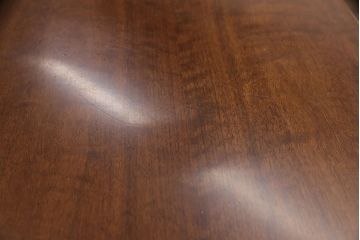 ビンテージ家具　ジャパンヴィンテージ　山品木工　北欧スタイルにおすすめ!スタイリッシュなデザインが魅力のサイドボード(引き出し、サイドチェスト、収納棚)(R-050876)