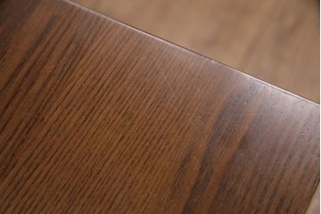 中古　美品　カリモク家具(karimoku)　存在感のある分厚い天板が印象的な和風テレビ台(ローボード、テレビボード)(R-050905)