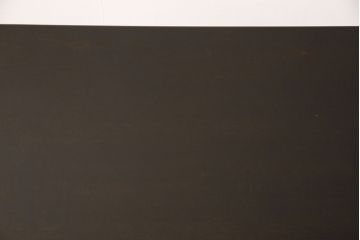 中古　松本民芸家具　深みのある色合いが高級感を醸し出すトレッスル楕円卓(定価約29万円)(2人掛けダイニングテーブル、オーバル型)(R-050906)