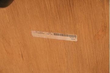 中古　美品　DREXEL HERITAGE(ドレクセルヘリテイジ)　Grand Villa(グランドヴィラ)　チェスナット材　ダイニングテーブル(パーティーテーブル)(定価約55万円)(R-050922)