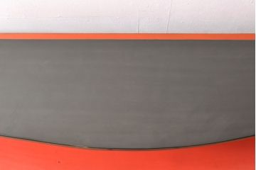 デンマークヴィンテージ　希少品!個性的な佇まいが目を引くモダンなカウンターテーブル(バーカウンター、デスク、在宅ワーク、在宅用、ビンテージ)(R-050948)