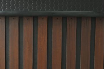 デンマークヴィンテージ　希少品!個性的な佇まいが目を引くモダンなカウンターテーブル(バーカウンター、デスク、在宅ワーク、在宅用、ビンテージ)(R-050948)