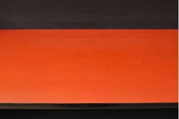 デンマークヴィンテージ　希少品!個性的な佇まいが目を引くモダンなカウンターテーブル(バーカウンター、デスク、在宅ワーク、在宅用、ビンテージ)(R-050948)