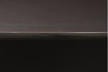 デンマークヴィンテージ　希少品!個性的な佇まいが目を引くモダンなカウンターテーブル(バーカウンター、デスク、在宅ワーク、在宅用、ビンテージ)(R-050948)