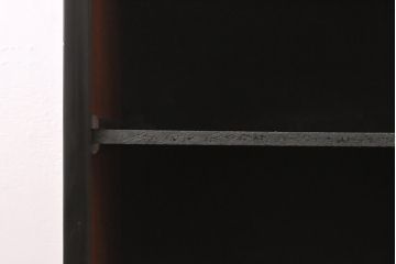 デンマークヴィンテージ　希少品!個性的な佇まいが目を引くモダンなカウンターテーブル(バーカウンター、デスク、在宅ワーク、在宅用、ビンテージ)(R-050948)