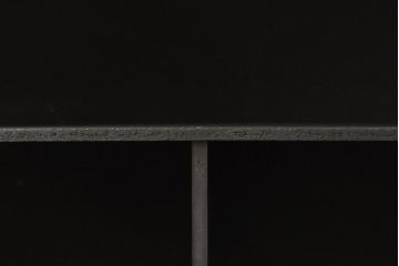 デンマークヴィンテージ　希少品!個性的な佇まいが目を引くモダンなカウンターテーブル(バーカウンター、デスク、在宅ワーク、在宅用、ビンテージ)(R-050948)