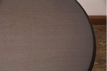 中古　極美品　カリモク　domani(ドマーニ)　Louis(ルイ)XVシリーズ　優雅な佇まいが魅力的なサイドテーブル(コーヒーテーブル、飾り台)(R-050959)