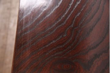 中古　岩谷堂箪笥　繊細な意匠が施された金具が存在感を放つローボード(ローチェスト、テレビ台、テレビボード)(R-050964)
