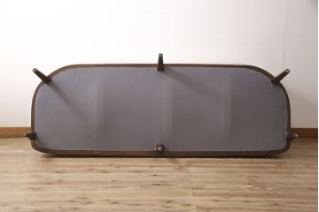 中古　DREXEL HERITAGE(ドレクセルヘリテイジ)　Upholstery(アップホルスタリー)　ワンランク上の上質なお部屋作りにぴったりの3人掛けソファ(アームソファ、3P)(R-050966)