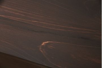 和製アンティーク　桐箪笥リメイク　鉄脚がモダンな印象を醸し出すローチェスト(ローボード、テレビ台、引き出し)(R-050969)