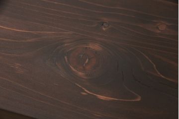 和製アンティーク　桐箪笥リメイク　鉄脚がモダンな印象を醸し出すローチェスト(ローボード、テレビ台、引き出し)(R-050969)