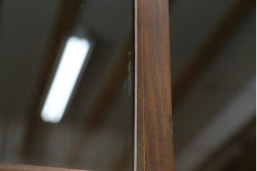アメリカヴィンテージ　アメリカ輸入家具　DREXEL HERITAGE(ドレクセルヘリテイジ)　 エレガントなデザインが魅力的なキャビネット　(R-050975)