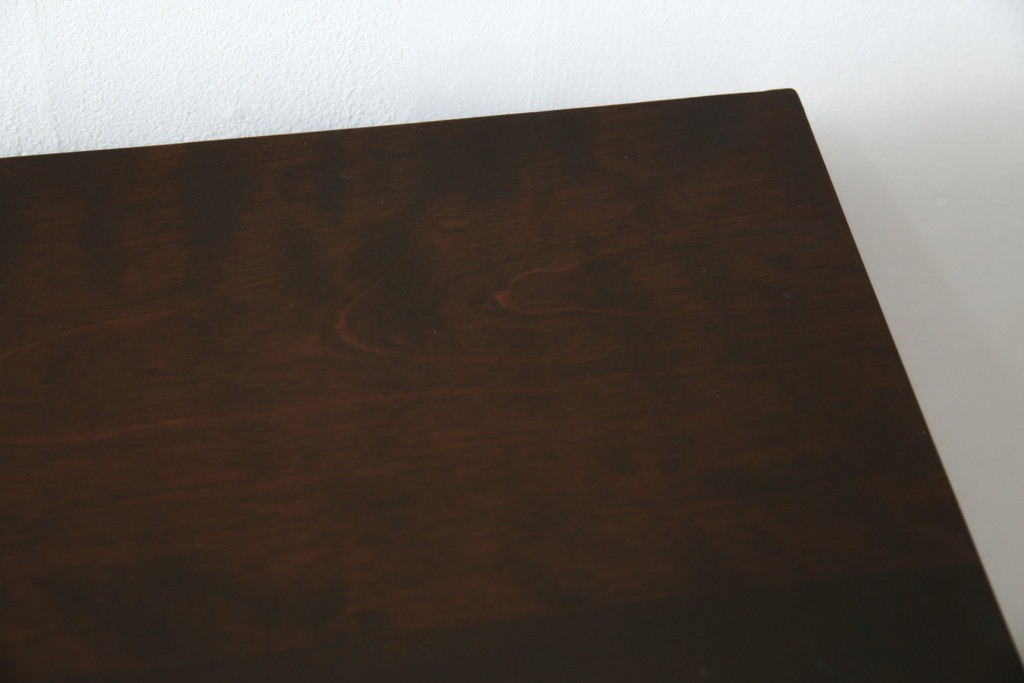 中古　美品　松本民芸家具　和・洋どちらの空間にも合わせやすいシックなサイドボード　(R-050977)