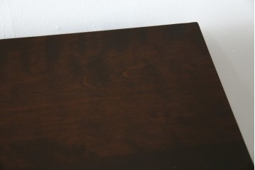 中古　美品　松本民芸家具　和・洋どちらの空間にも合わせやすいシックなサイドボード　(R-050977)