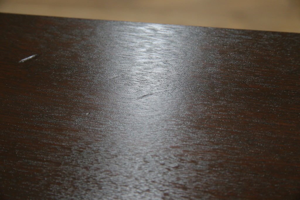 中古　美品　松本民芸家具　和・洋どちらの空間にも合わせやすいシックなサイドボード　(R-050977)