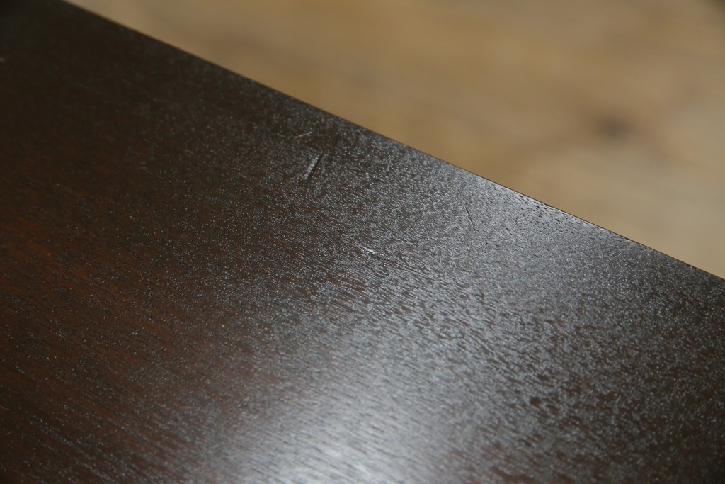 中古　美品　松本民芸家具　和・洋どちらの空間にも合わせやすいシックなサイドボード　(R-050977)