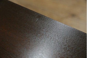 中古　美品　松本民芸家具　和・洋どちらの空間にも合わせやすいシックなサイドボード　(R-050977)