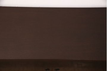 中古　美品　落ち着いた空間づくりにおすすめ!上品な雰囲気を醸しだす民芸箪笥のローボード(テレビ台、テレビボード、リビングボード)(R-050978)