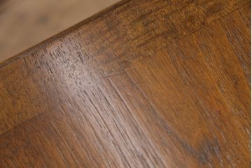 中古　美品　DREXEL HERITAGE(ドレクセルヘリテイジ)　FRANCESCA(フランチェスカ)シリーズ　優美な佇まいの電話台(サイドテーブル、ナイトテーブル、エンドテーブル)(定価約30万円)(R-050983)
