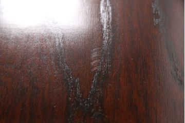 中古　超美品　特注　岩谷堂箪笥　シンプルながらもどこか威厳を漂わせる収納棚(マス目棚、本棚、レコードラック)(R-050988)