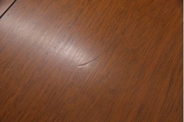 中古　美品　DREXEL HERITAGE(ドレクセルヘリテイジ)　Triune(トライユン)　気品あふれる佇まいが魅力のマホガニー材製サイドボード(チェスト、引き出し)(定価約70万円)(R-050995)