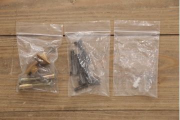 中古　カリモク家具(karimoku)　希少モデル!アンティーク風のバーカウンターセット(収納棚、キャビネット、店舗什器)(R-051007)