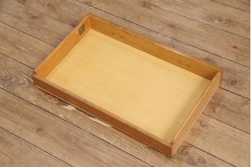 イギリスヴィンテージ　E.GOMME社　オーク材　希少品!レトロな照明付きのビンテージドレッサー&スツールセット(化粧台、三面鏡、鏡台、イス、椅子)(R-051033)