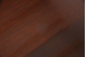 中古　美品　松本民芸家具　猫脚が印象的なクインアン型バタフライ卓(バタフライテーブル、ダイニングテーブル)(R-051035)