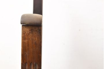 アンティーク家具　和モダン　日本楽器・山葉(ヤマハ)文化椅子　折り畳み式ロッキングチェア(椅子、折りたたみ式チェア)(R-051047)