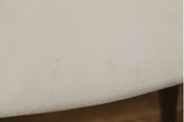 中古　ACTUS(アクタス)取扱い　Poliform(ポリフォーム)　モダンな空間を演出するエクダイニングチェア2脚セット(椅子)(R-051067)