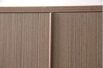 中古　美品　総桐　衣装盆・かくし付き　しっとりとした落ち着いた雰囲気を醸し出す加茂総桐箪笥(並厚、総桐たんす、衣装箪笥、和タンス、着物箪笥)(定価約70万円)(R-051084)