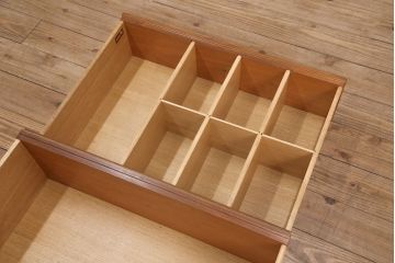 中古　美品　DREXEL HERITAGE(ドレクセルヘリテイジ)　FRANCESCA(フランチェスカ)シリーズ　優雅な佇まいの大型キャビネット(AVボード、収納棚、戸棚)(定価約345万円)(R-051086)