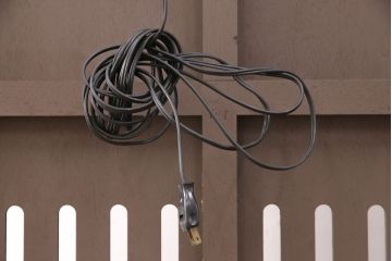 中古　美品　DREXEL HERITAGE(ドレクセルヘリテイジ)　FRANCESCA(フランチェスカ)シリーズ　優雅な佇まいの大型キャビネット(AVボード、収納棚、戸棚)(定価約345万円)(R-051086)