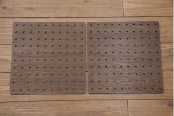 中古　美品　DREXEL HERITAGE(ドレクセルヘリテイジ)　FRANCESCA(フランチェスカ)シリーズ　優雅な佇まいの大型キャビネット(AVボード、収納棚、戸棚)(定価約345万円)(R-051086)