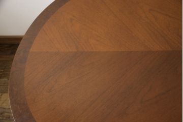 中古　DREXEL HERITAGE(ドレクセルヘリテイジ)　FRANCESCA(フランチェスカ)シリーズ　優美な佇まいのダイニングテーブル(2人掛け、4人掛け)(R-051099)