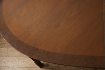 中古　DREXEL HERITAGE(ドレクセルヘリテイジ)　FRANCESCA(フランチェスカ)シリーズ　優美な佇まいのダイニングテーブル(2人掛け、4人掛け)(R-051099)