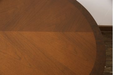 中古　DREXEL HERITAGE(ドレクセルヘリテイジ)　FRANCESCA(フランチェスカ)シリーズ　優美な佇まいのダイニングテーブル(2人掛け、4人掛け)(R-051099)