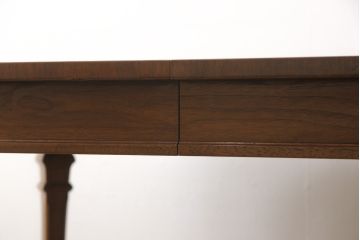 中古　DREXEL HERITAGE(ドレクセルヘリテイジ)　FRANCESCA(フランチェスカ)シリーズ　優美な佇まいのダイニングテーブル(2人掛け、4人掛け)(R-051099)