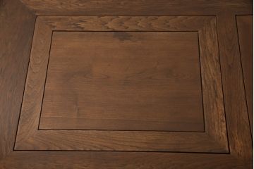 ヴィンテージ家具　重厚な佇まいで和の風情を高める関西火鉢(ビンテージ、長火鉢、囲炉裏、座卓、ローテーブル)(R-051119)