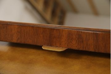 中古　MAITLAND SMITH(メートランドスミス)　希少!アクセサリーの収納に便利なジュエリーチェスト(定価約80万円)(ランジェリーチェスト、引き出し)(R-051144)