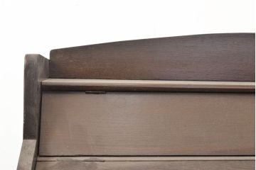 アンティーク雑貨　ジャンク品　昭和初期　ノスタルジックな雰囲気を演出するオルガン(ディスプレイ、店舗什器)(R-051171)