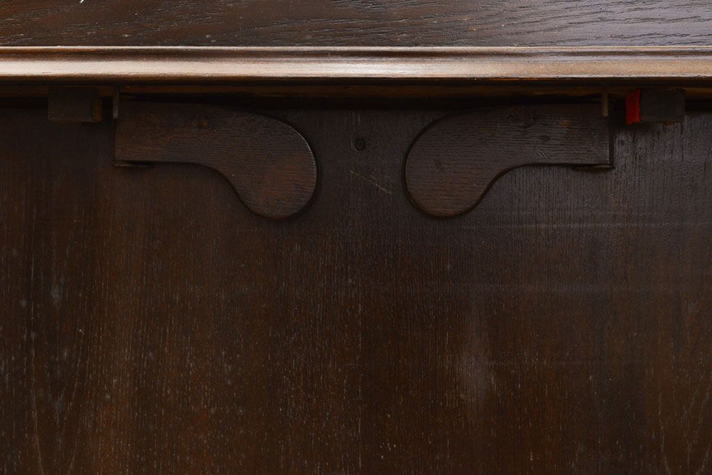 アンティーク雑貨　ジャンク品　昭和初期　ノスタルジックな雰囲気を演出するオルガン(ディスプレイ、店舗什器)(R-051171)